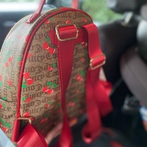 Juicy couture backpack